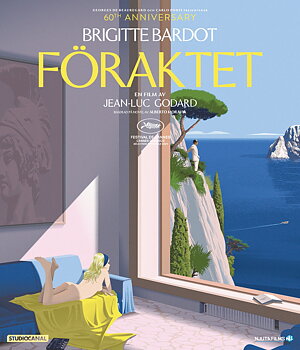 Le Mépris (Blu-ray)