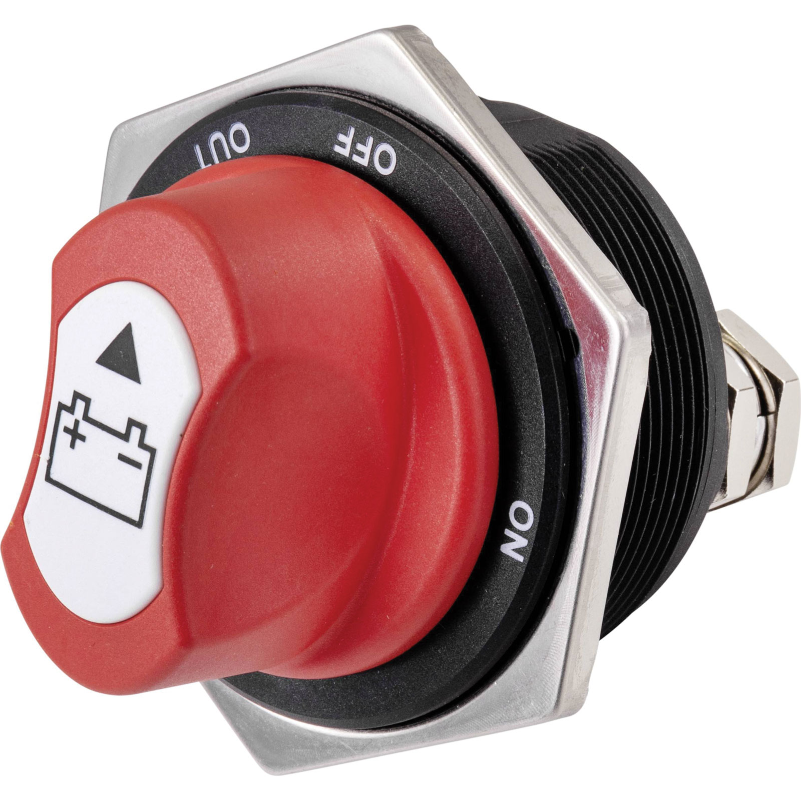 Batteribrytare 300A/500A IP56 - 2