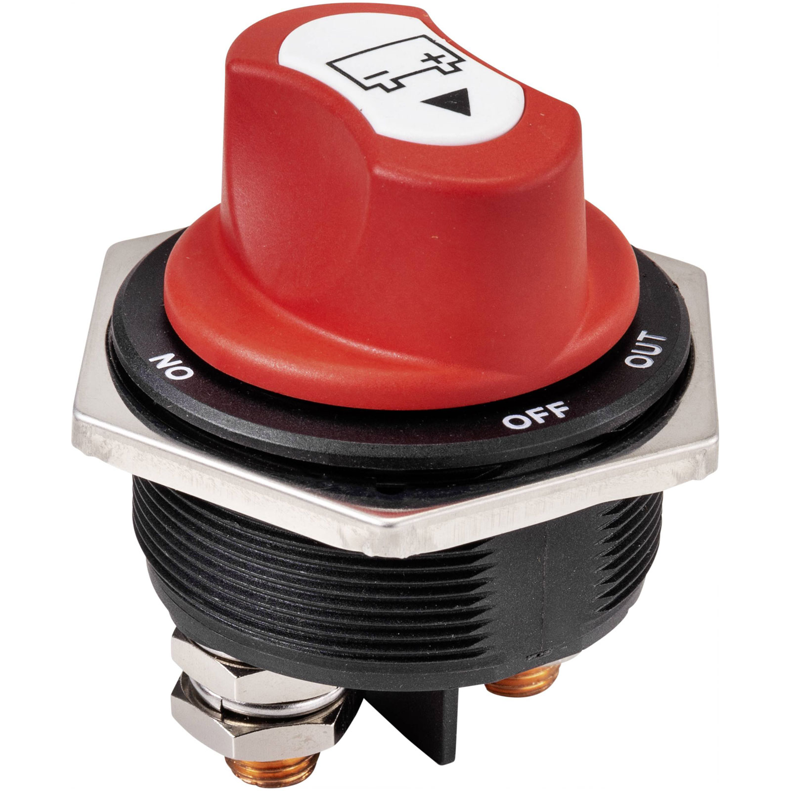 Batteribrytare 300A/500A IP56