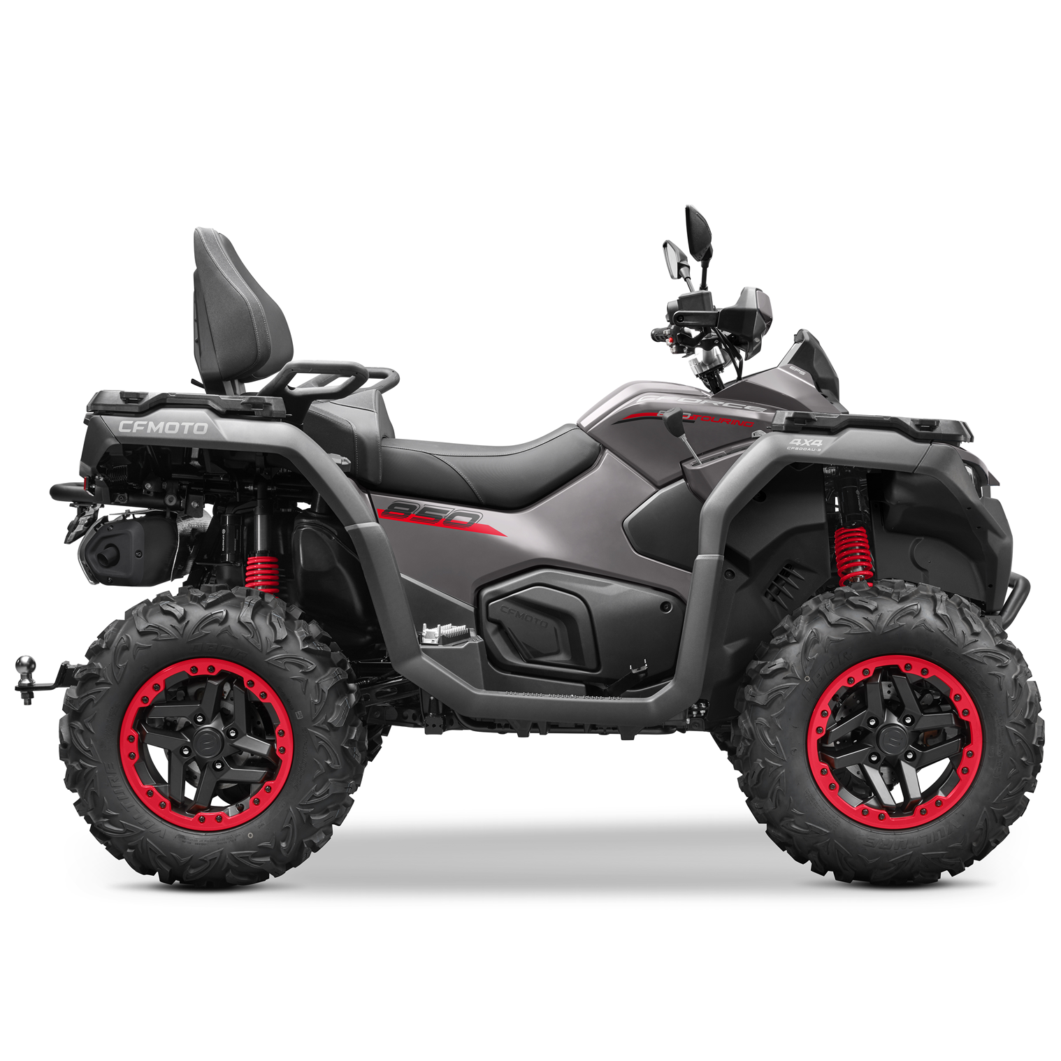 CF Moto C-Force 850 Touring Pro - 2