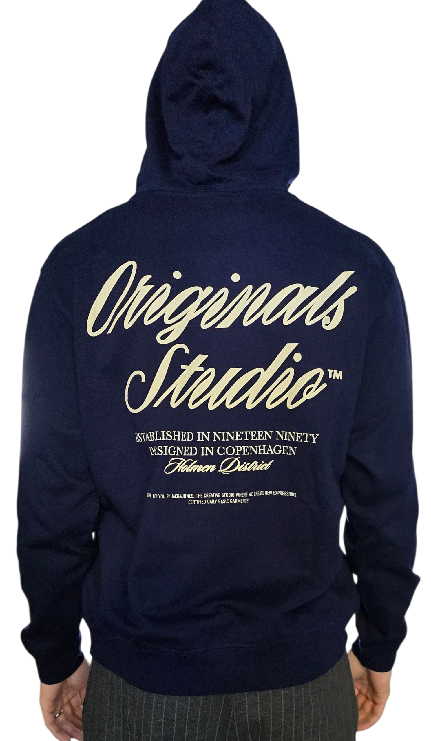 Hoodie från Jack&Jones - 2