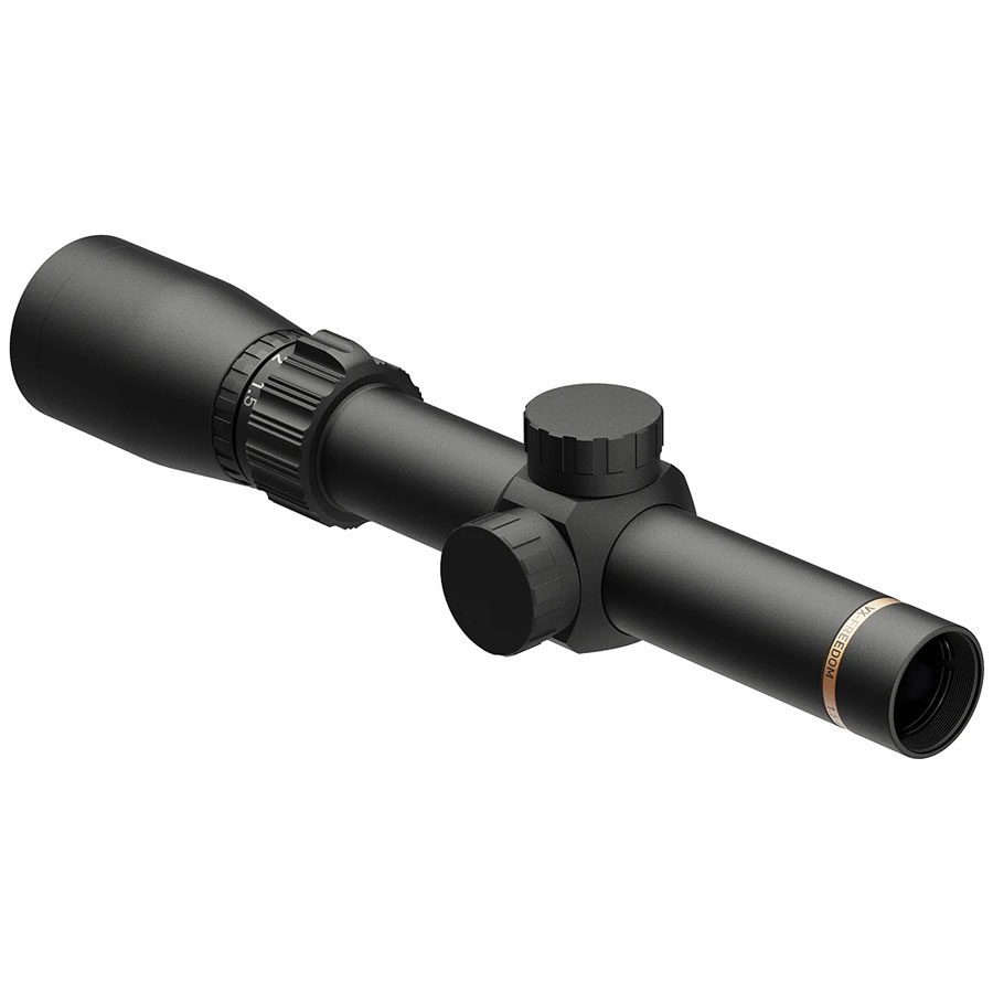 Leupold VX-Freedom 1.5-4x20 1" MOA-Ring - 4