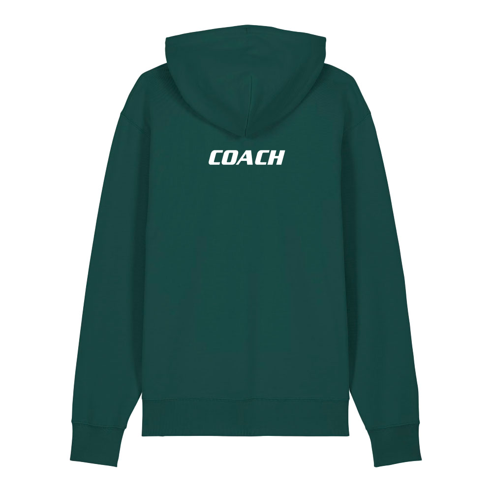 Coach Hoodie - 2