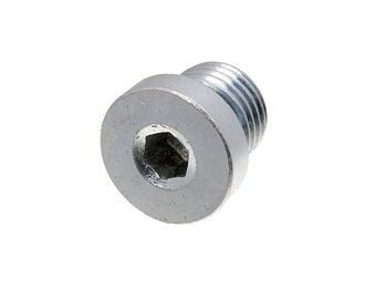 Pistoke lämpötila-anturin liitäntäpatteri M14x1,5