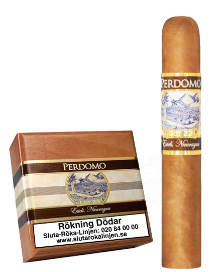 Perdomo Lot 23 Conneticut Robusto