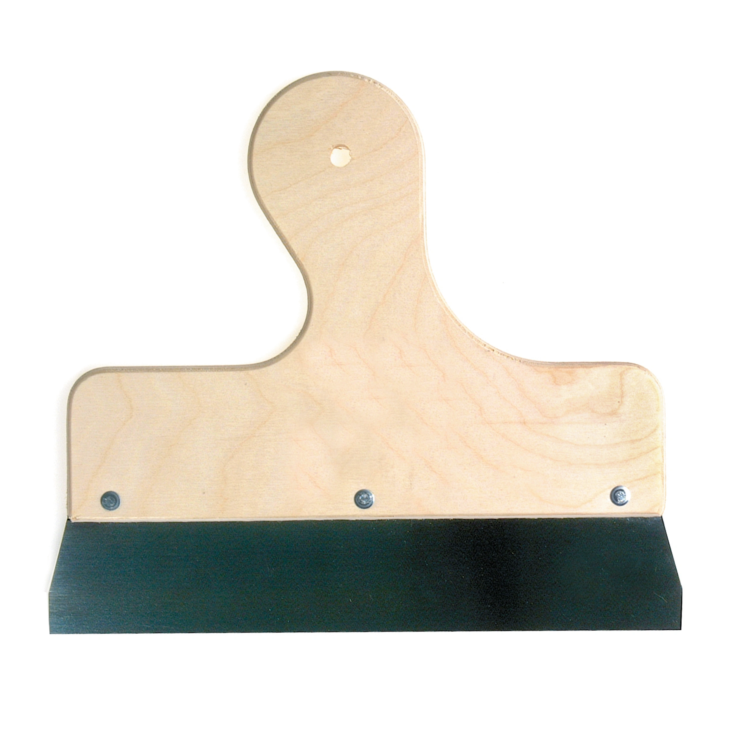 Bredspackel trä 150mm