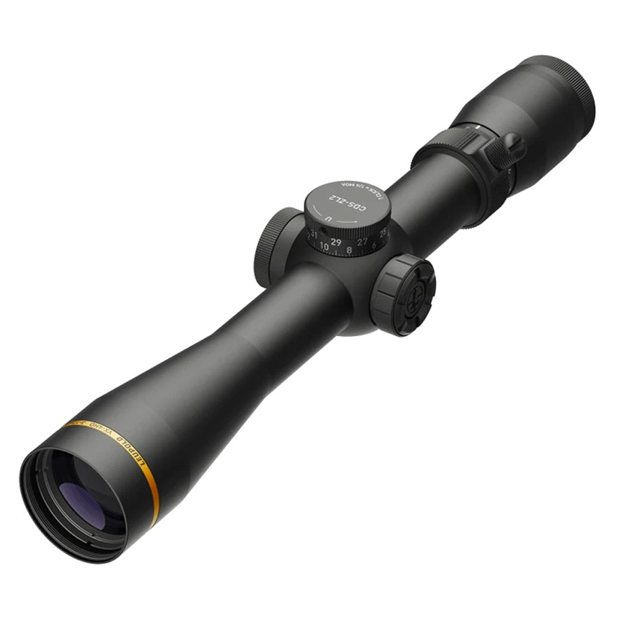 Leupold VX-4HD 3-12x40 CDS-ZL2 Illum FireDot Twilight Hunter - 5