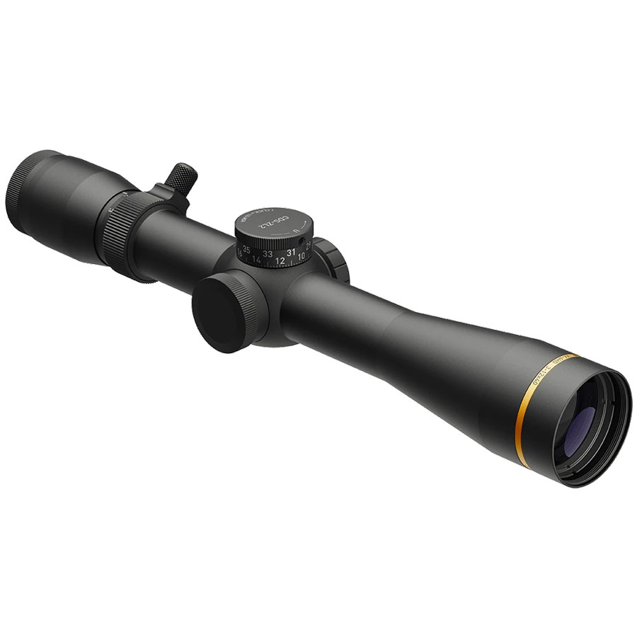 Leupold VX-4HD 3-12x40 CDS-ZL2 Illum FireDot Twilight Hunter - 4