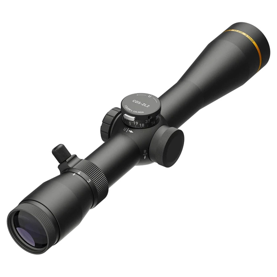 Leupold VX-4HD 3-12x40 CDS-ZL2 Illum FireDot Twilight Hunter - 7