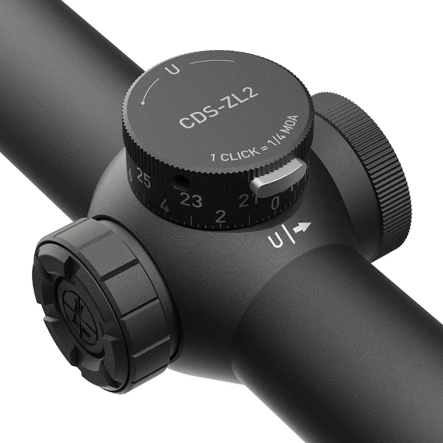 Leupold VX-4HD 3-12x40 CDS-ZL2 Illum FireDot Twilight Hunter - 8