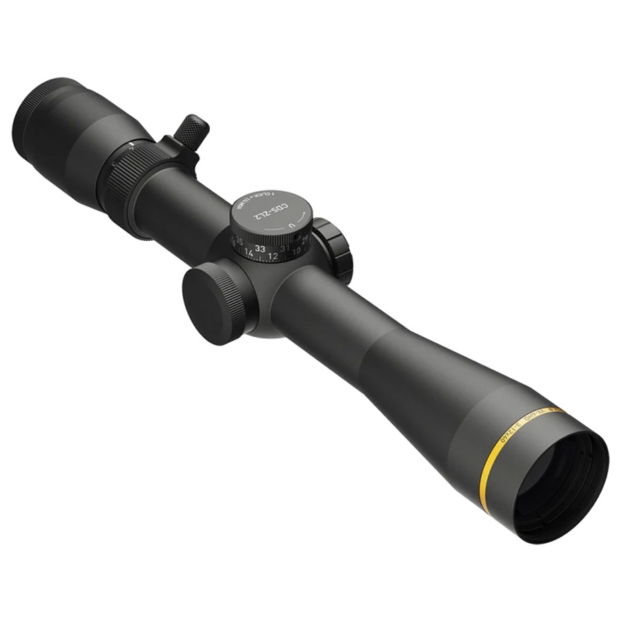 Leupold VX-4HD 3-12x40 CDS-ZL2 Illum FireDot Twilight Hunter - 6