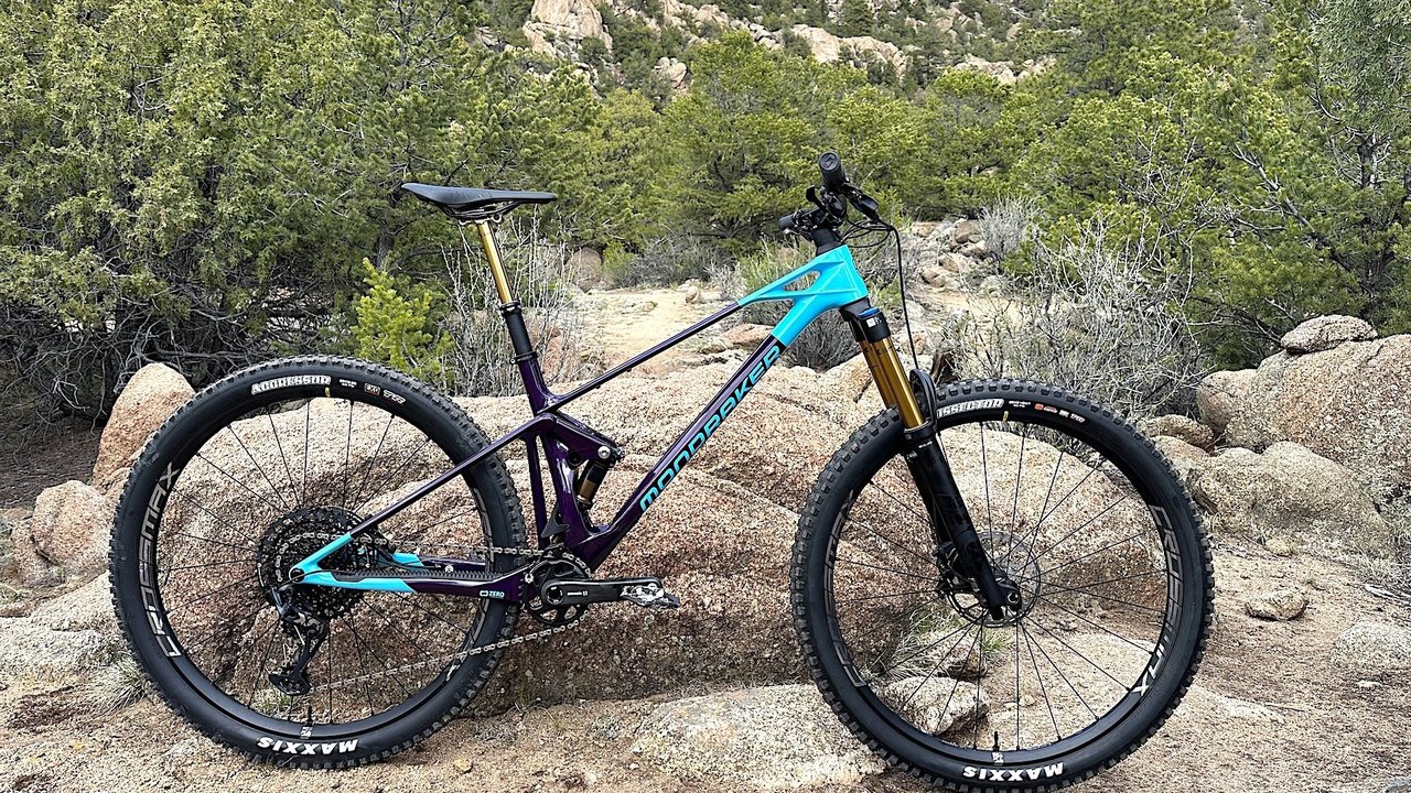 MONDRAKER RAZE CARBON RR - LARGE