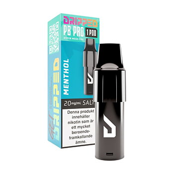 Dripped Panther Bar Pro - Menthol 20mg 