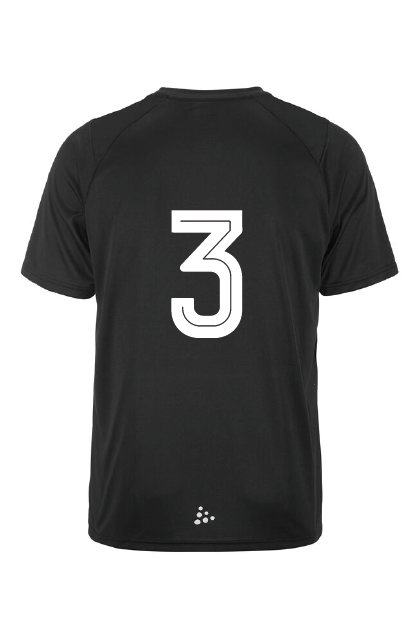 Craft Rush 2.0 Ss Tee JR - Borta (Gislövs IF) - 2