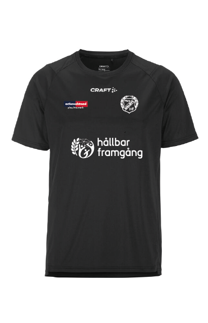 Craft Rush 2.0 Ss Tee JR - Borta (Gislövs IF)