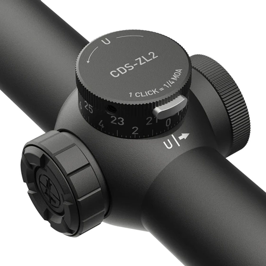 Leupold VX-4HD 3-12x50 CDS-ZL2 Illum. FireDot Twilight Hunter - 8