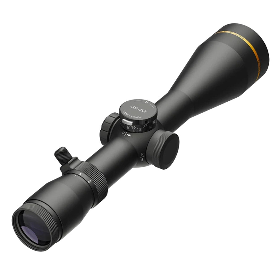 Leupold VX-4HD 3-12x50 CDS-ZL2 Illum. FireDot Twilight Hunter - 7
