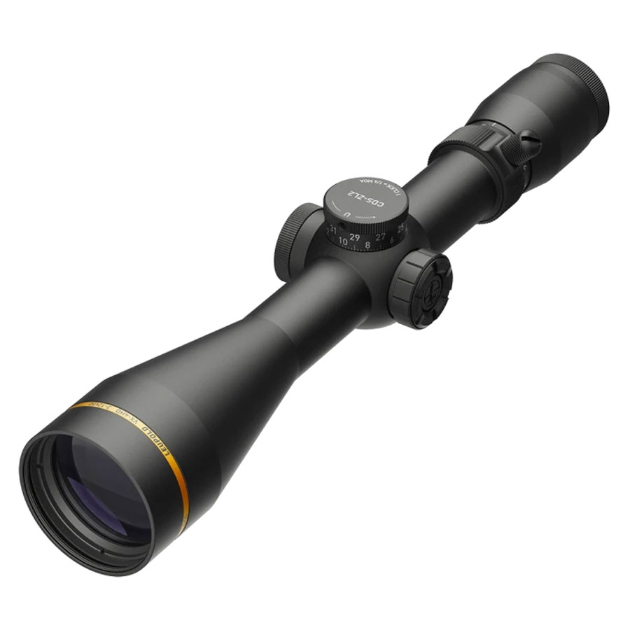Leupold VX-4HD 3-12x50 CDS-ZL2 Illum. FireDot Twilight Hunter - 5