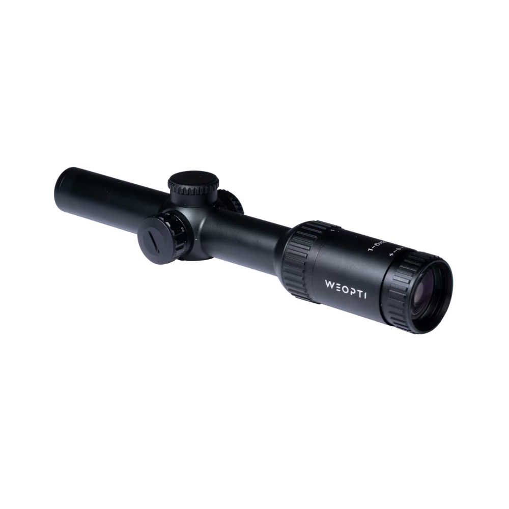 Weopti Woodland 1-6x24