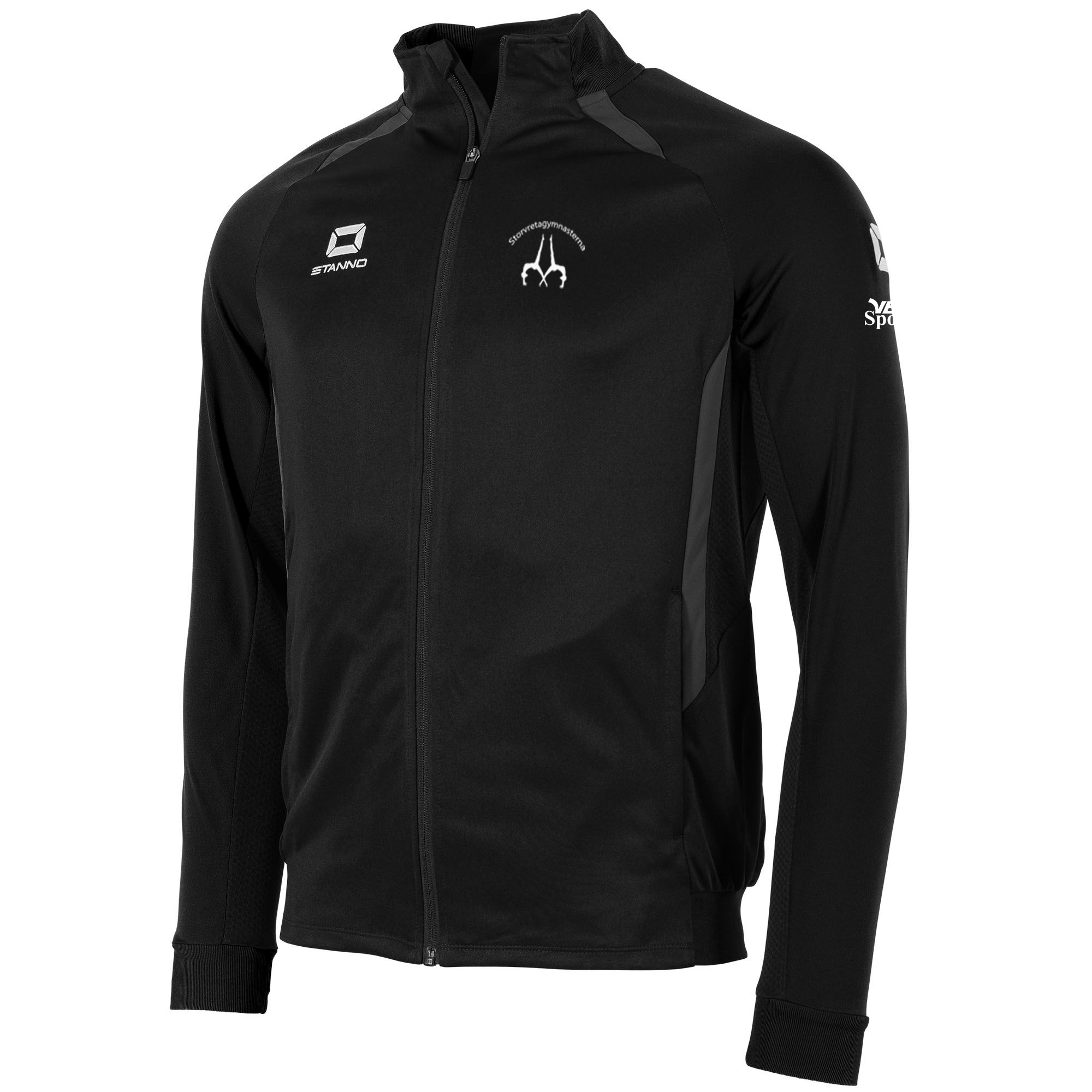 Stadio Full Zip Top Storvretagymnasterna, JR & Herr - 4