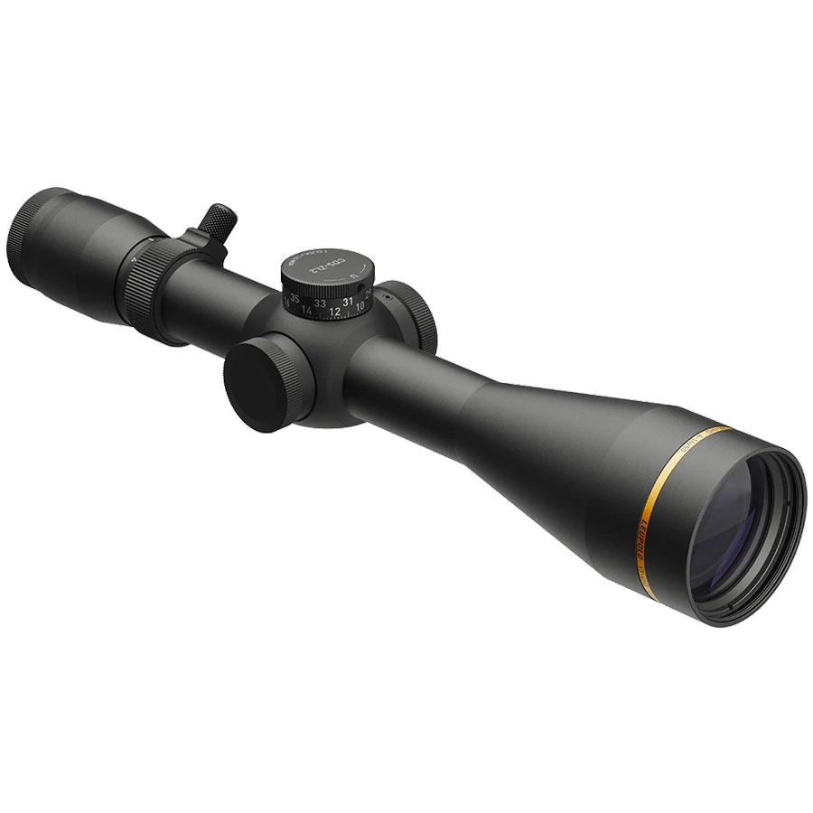 VX-4HD 4-16x50 CDS-ZL2 Side Focus Illum. FireDot Twilight Hunter - 4