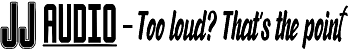Dekal - Too Loud? That's the point!