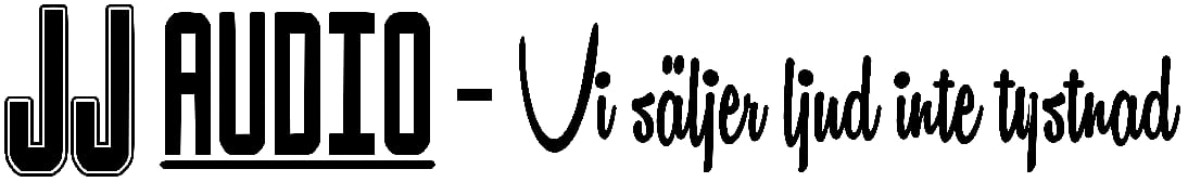 Dekal - Vi säljer ljud, inte tystnad