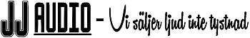 Dekal - Vi säljer ljud, inte tystnad