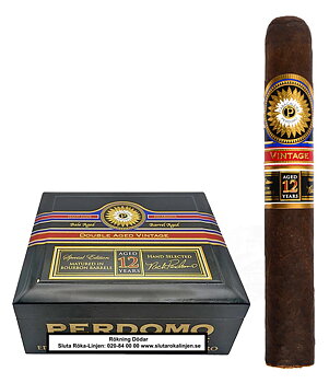 Perdomo 12 Years Double Aged Maduro Epicure