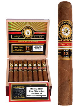 Perdomo Double Aged 12 Years Epicure Sungrown