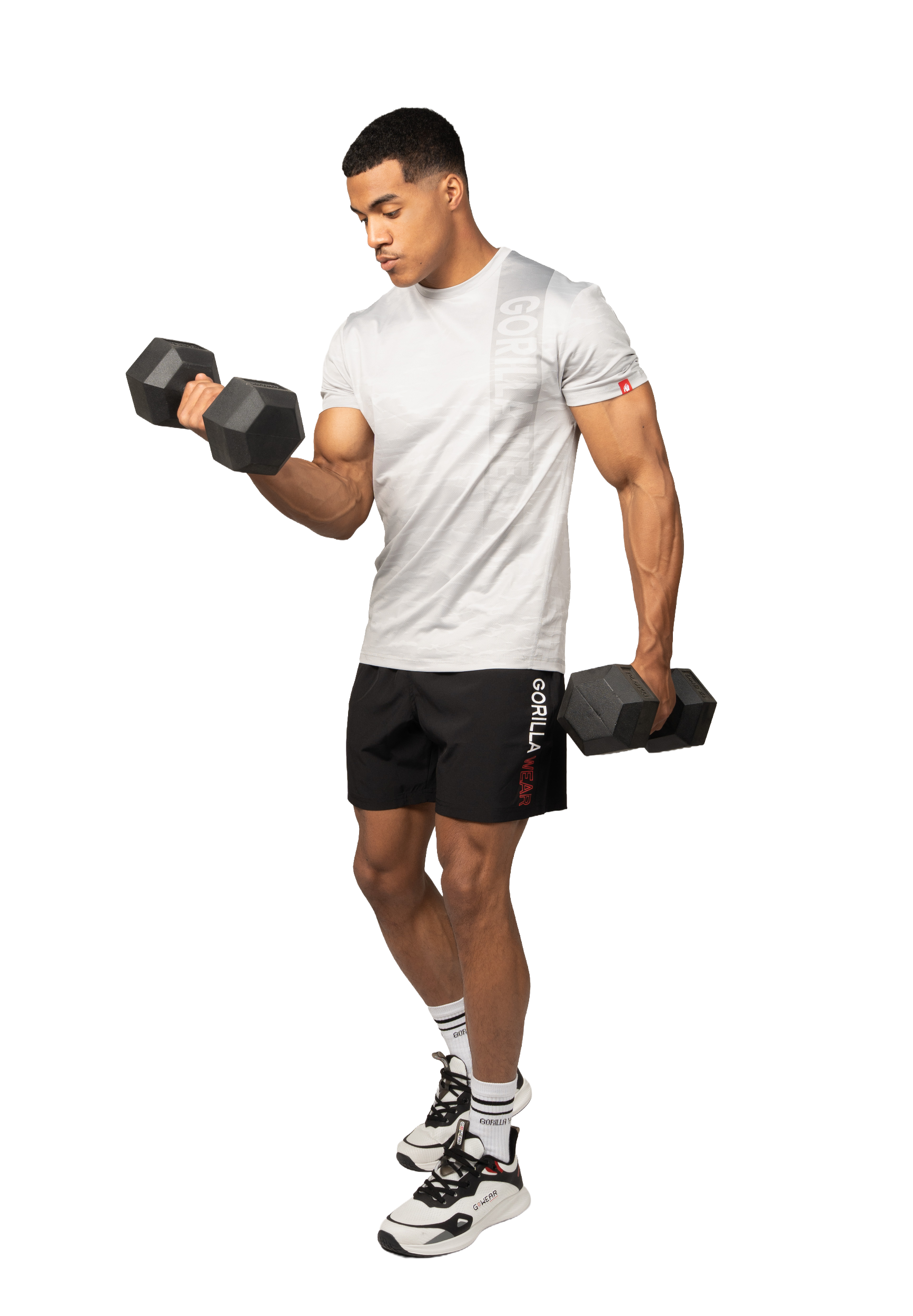 Westley T-Shirt, light grey - 9