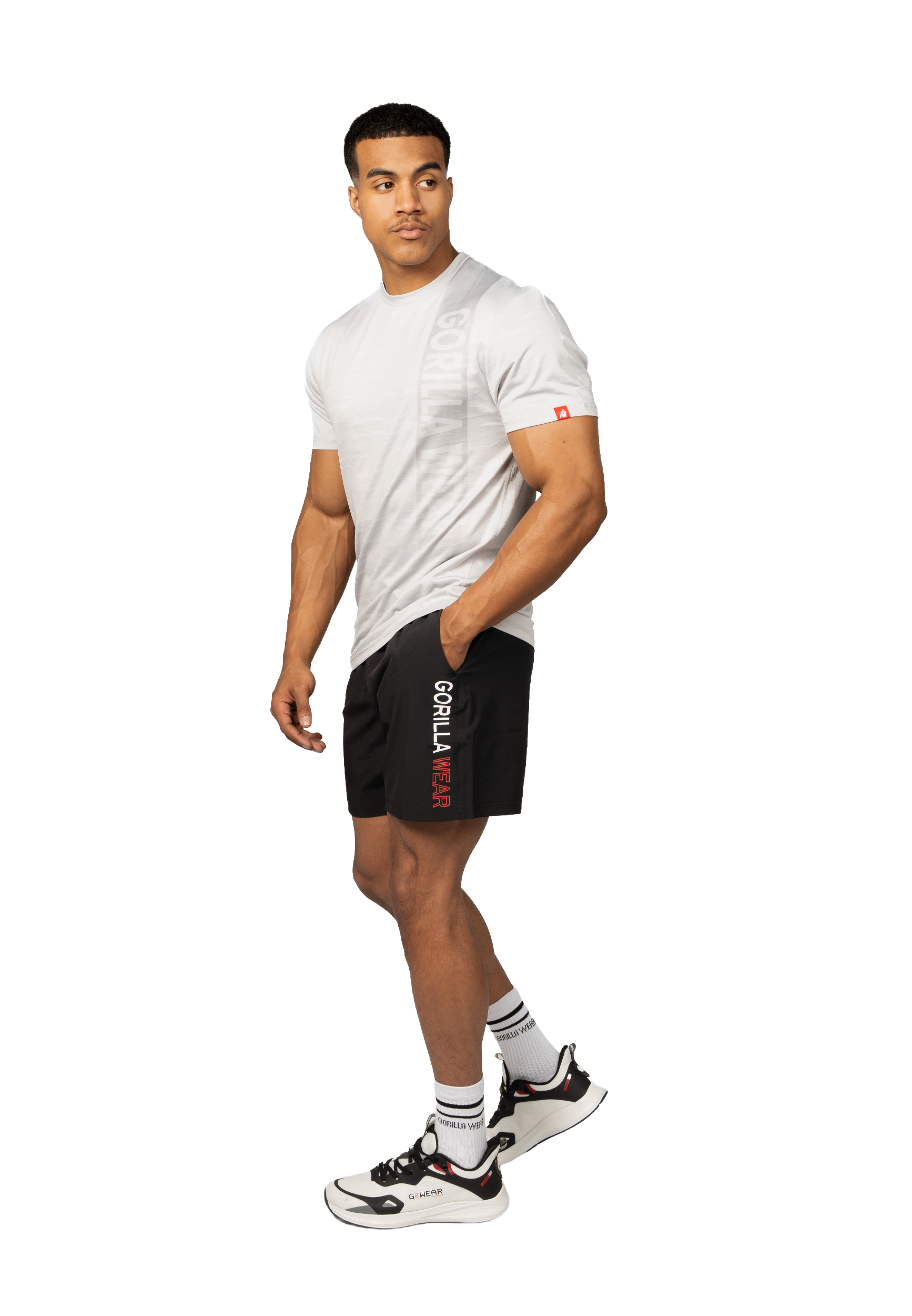 Westley T-Shirt, light grey - 4