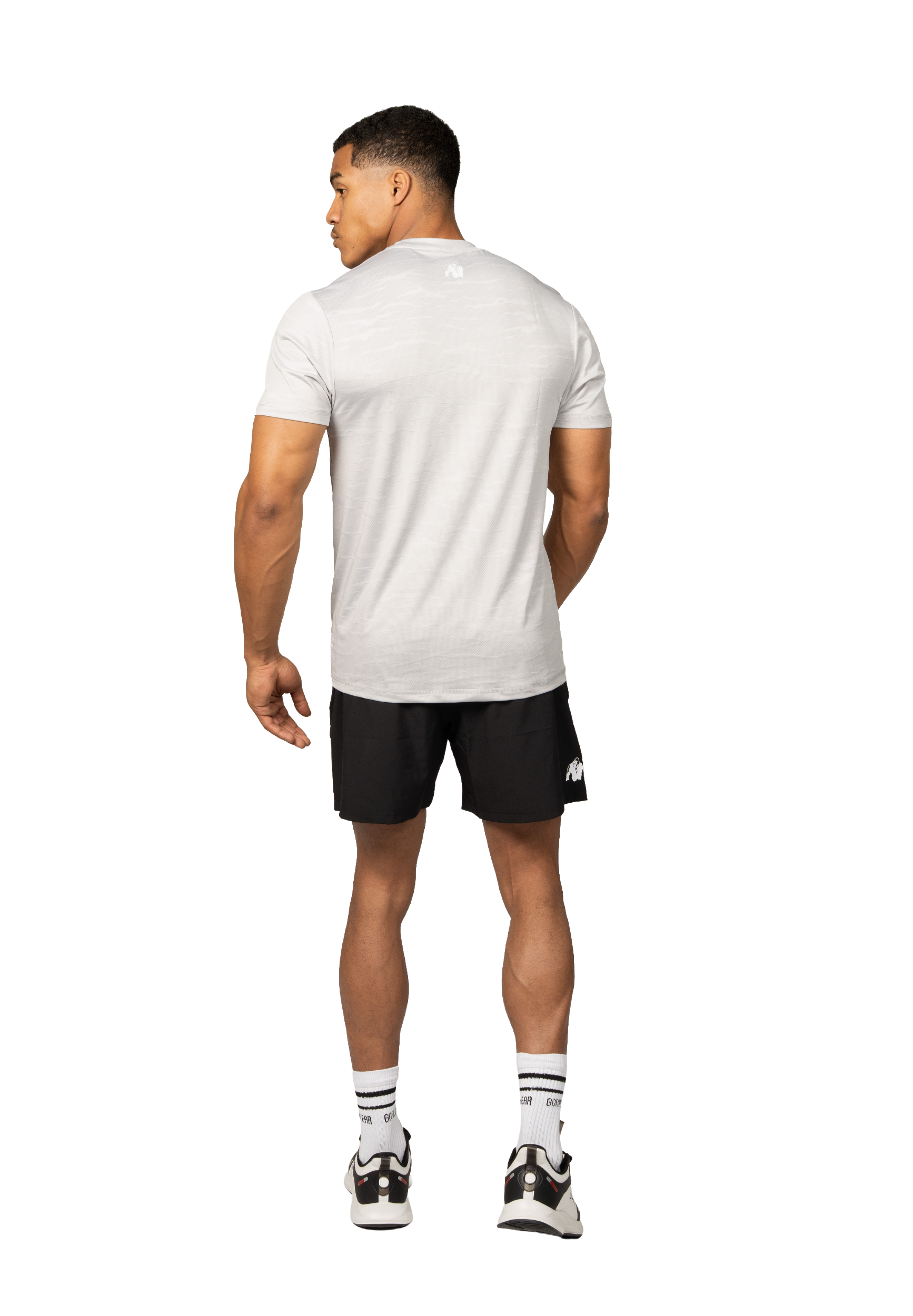 Westley T-Shirt, light grey - 8