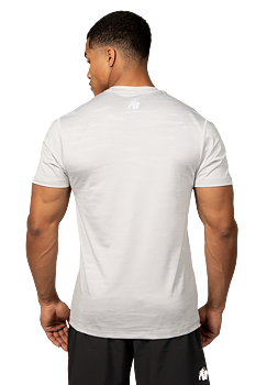 Westley T-Shirt, light grey