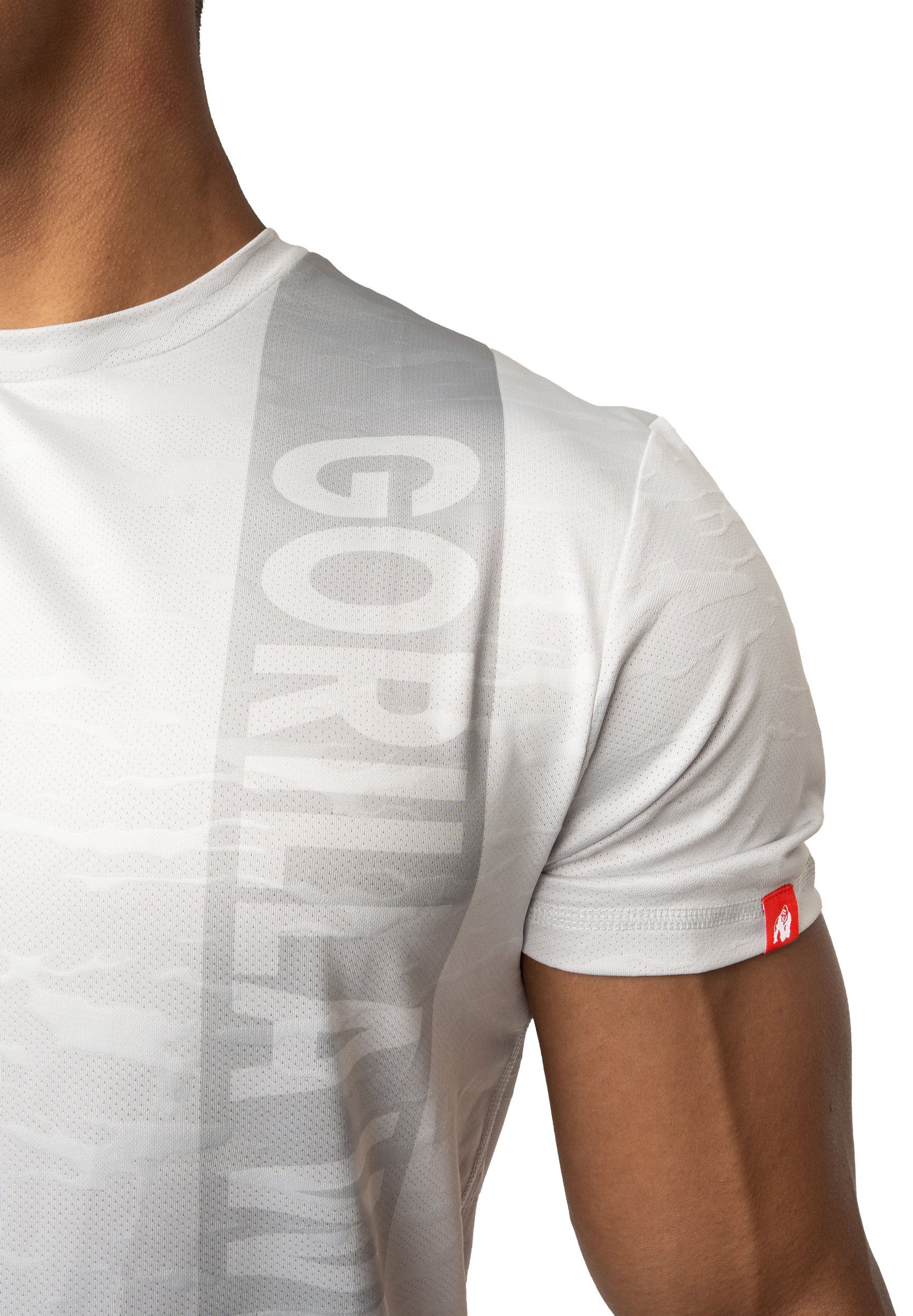 Westley T-Shirt, light grey - 5