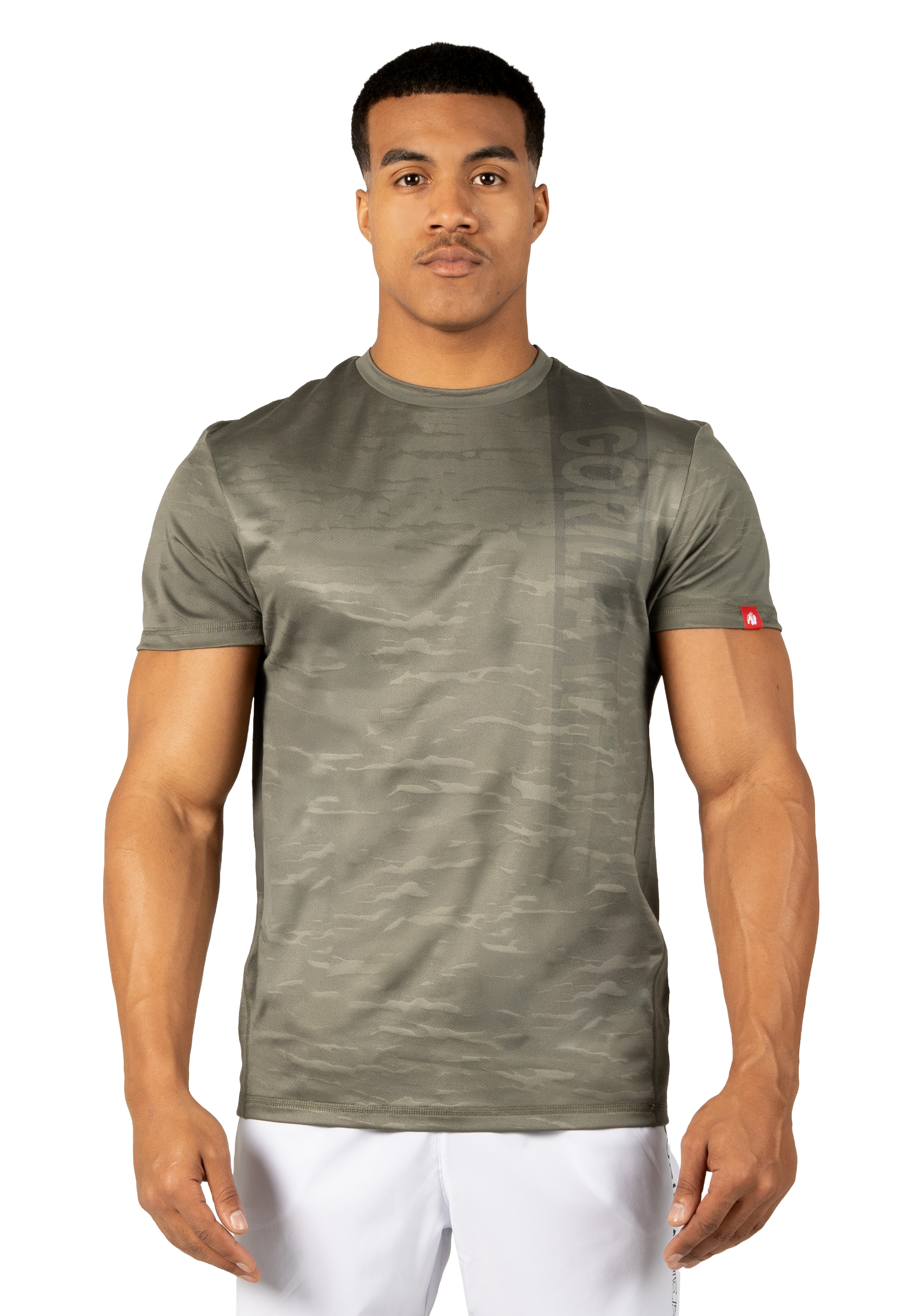Westley T-Shirt, army green - 8