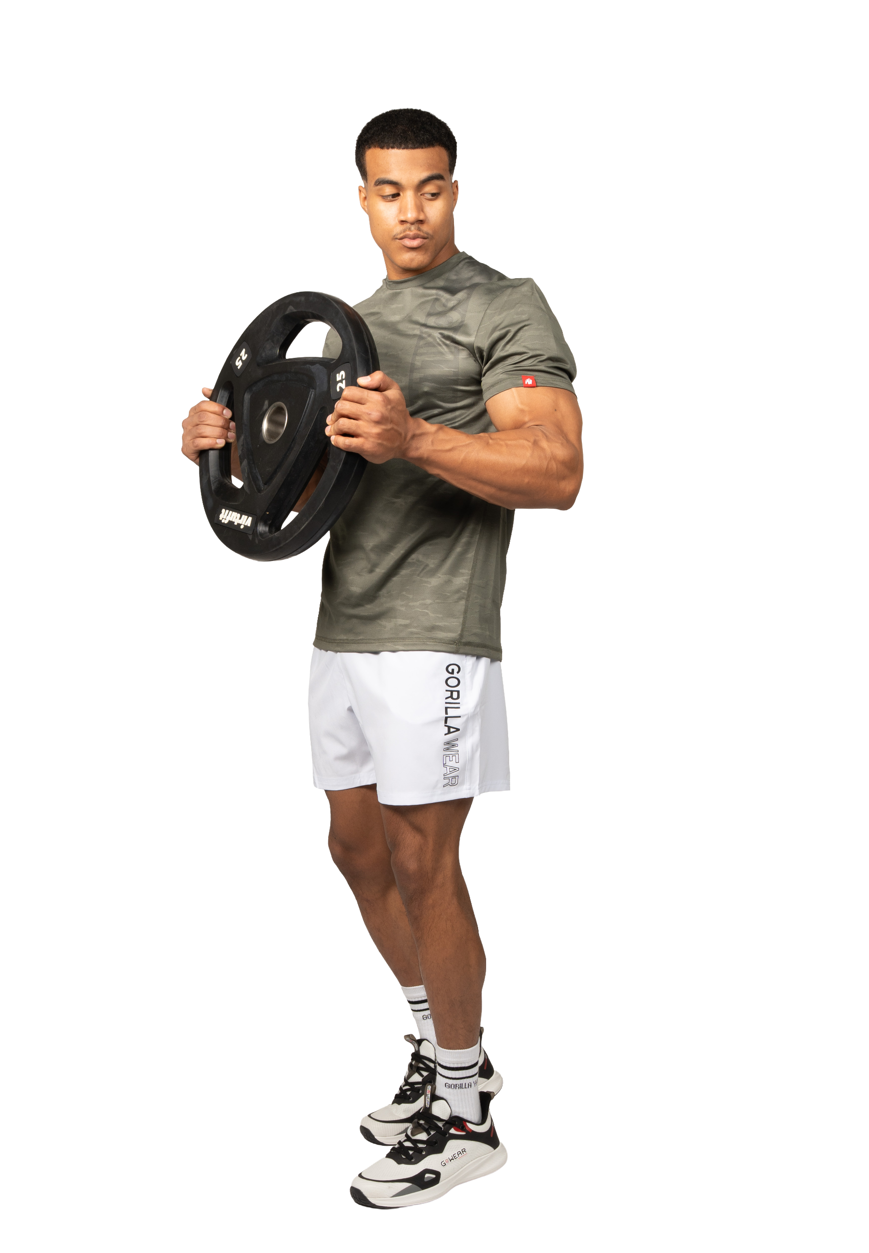 Westley T-Shirt, army green - 9