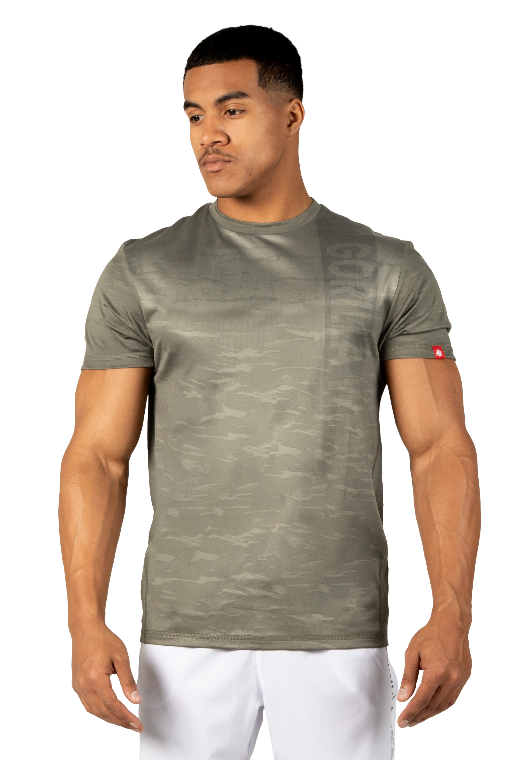 Westley T-Shirt, army green