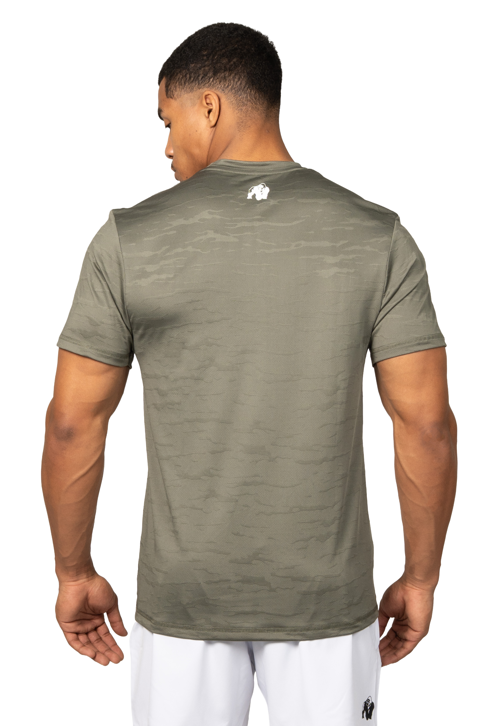 Westley T-Shirt, army green - 2