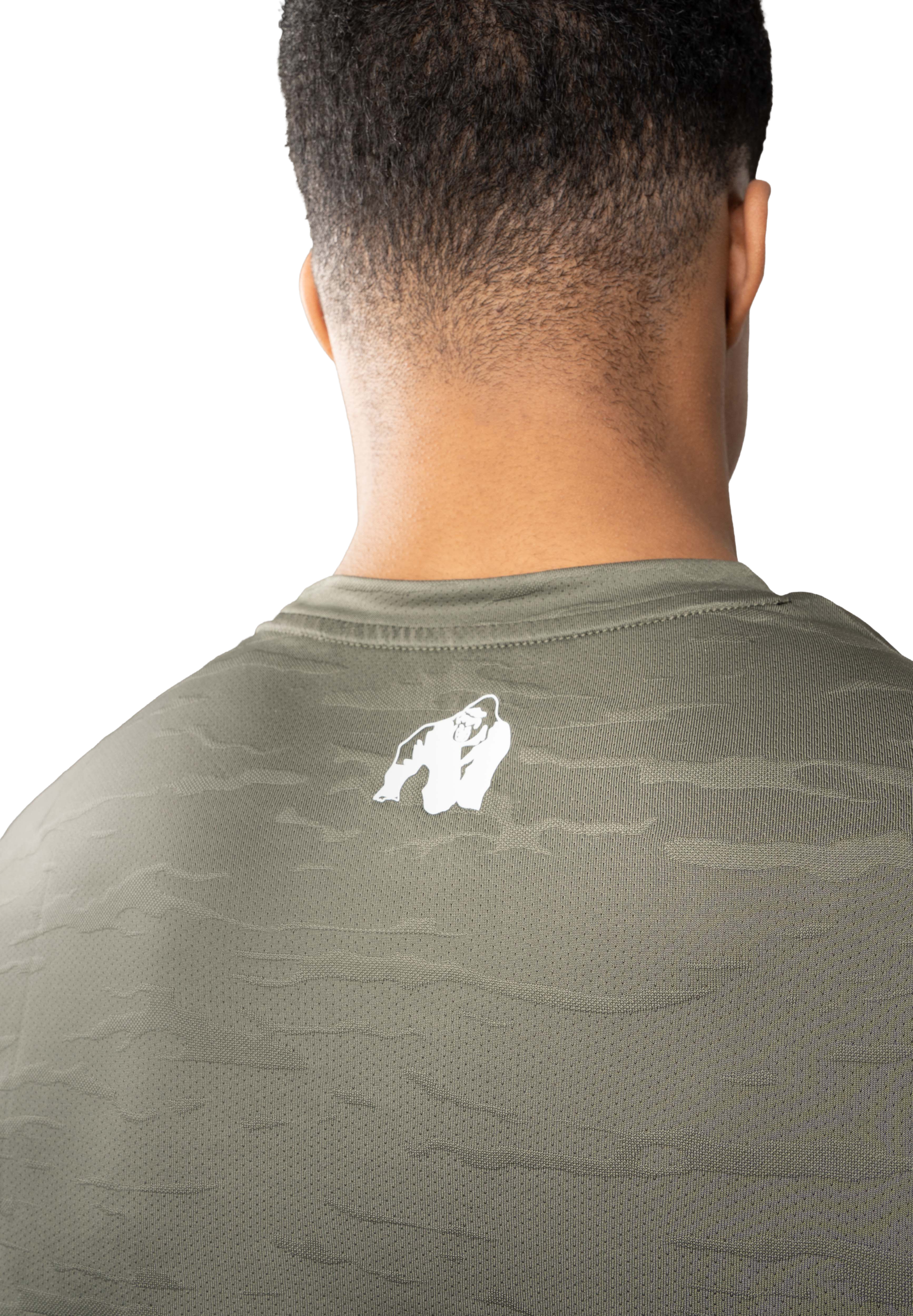 Westley T-Shirt, army green - 6