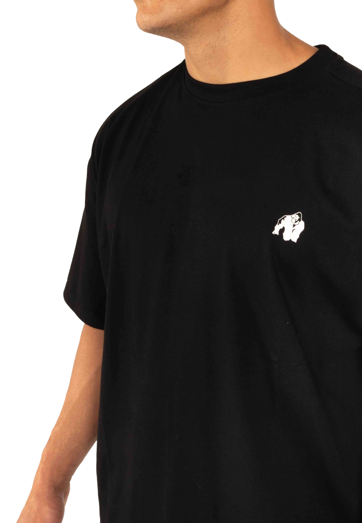 Kingston Oversized T-Shirt, black - 5