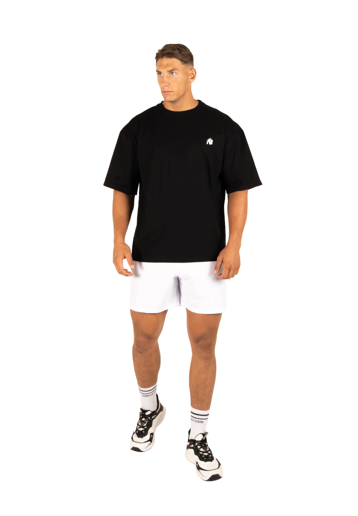 Kingston Oversized T-Shirt, black - 4