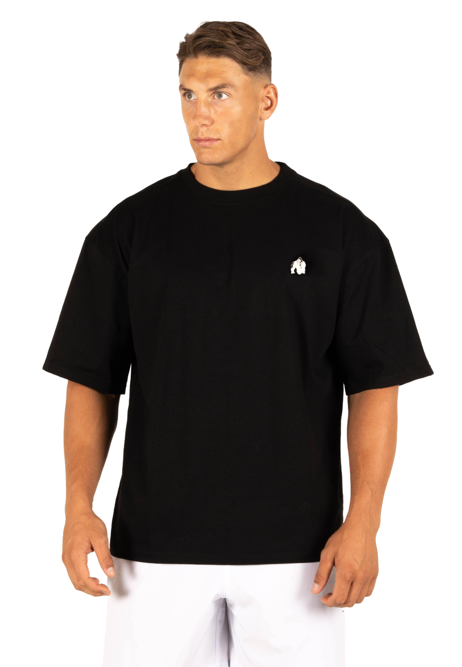 Kingston Oversized T-Shirt, black - 2