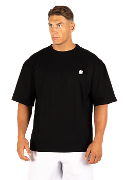 Kingston Oversized T-Shirt, black