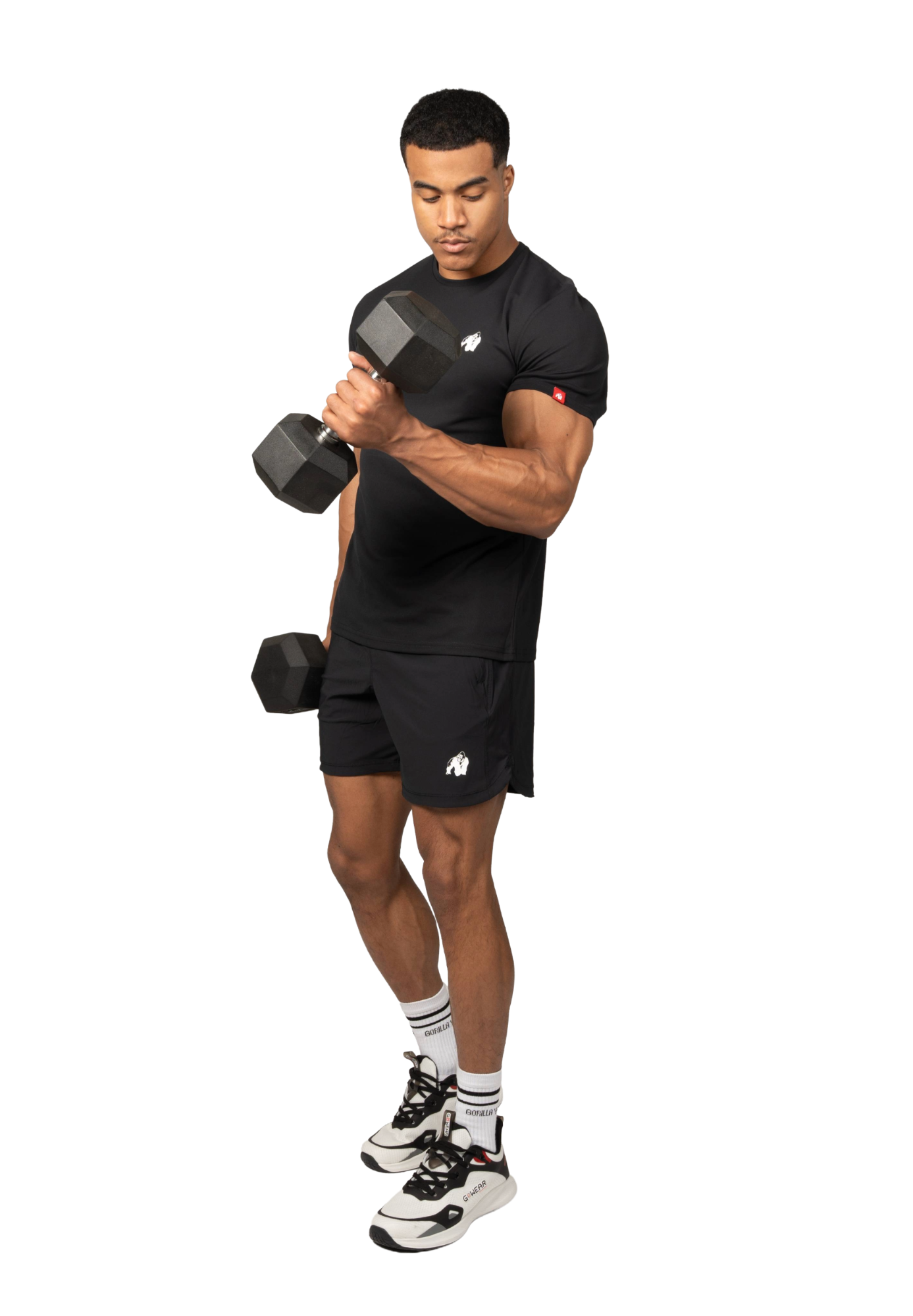 Colton T-Shirt, black - 4