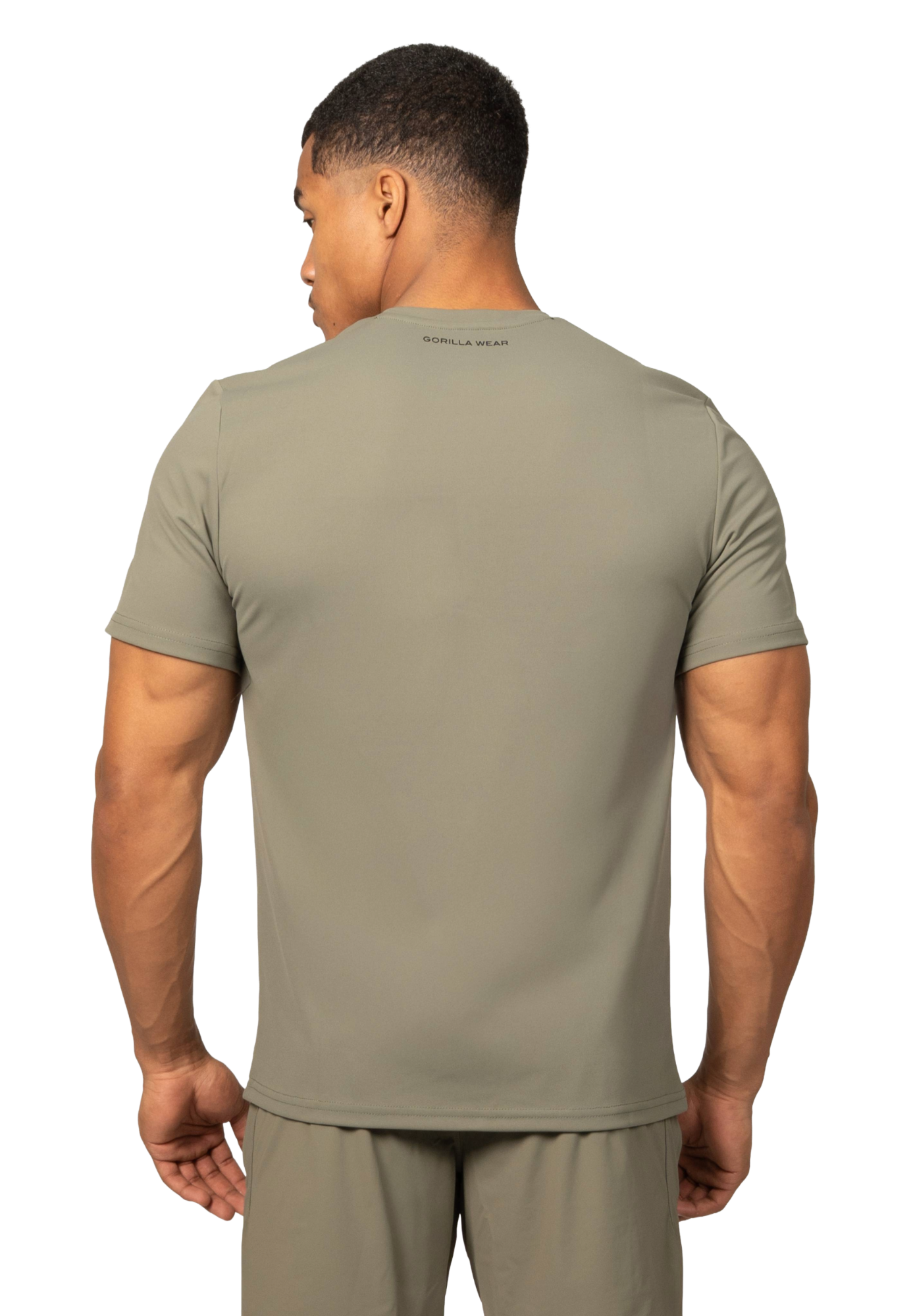 Colton T-Shirt, army green - 2