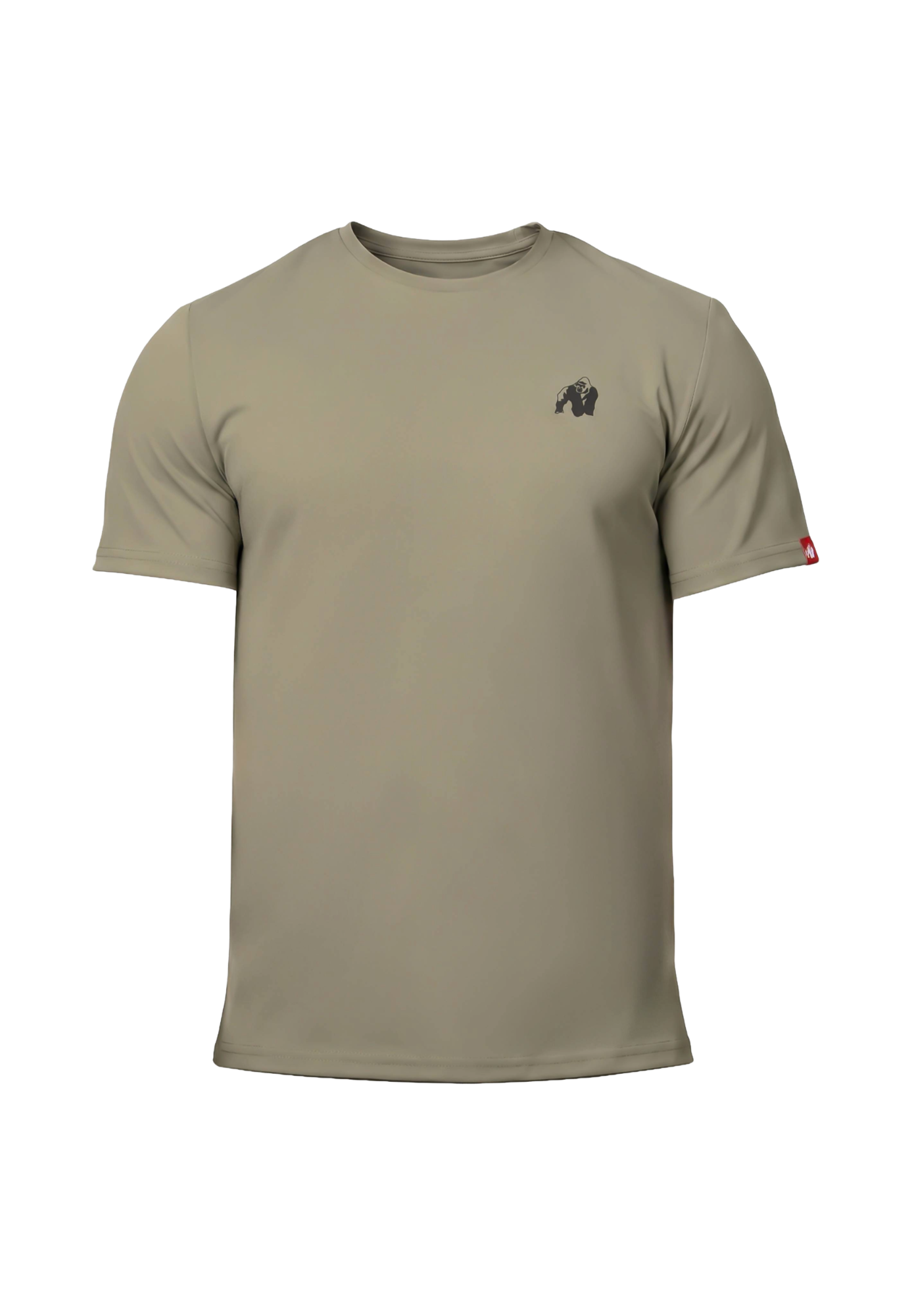 Colton T-Shirt, army green - 6