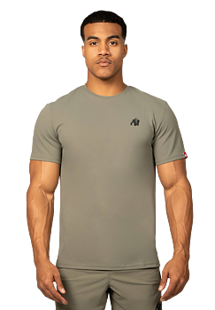 Colton T-Shirt, army green