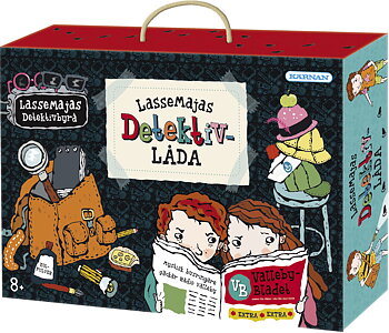 Lasse-Maja Detektivlåda