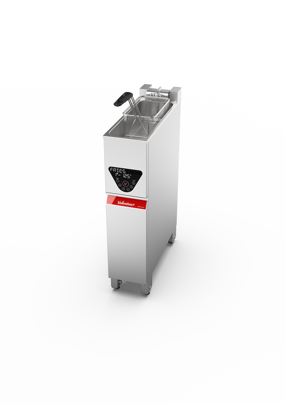 Valentine - Fritös - CORE - Smart 200 - 4